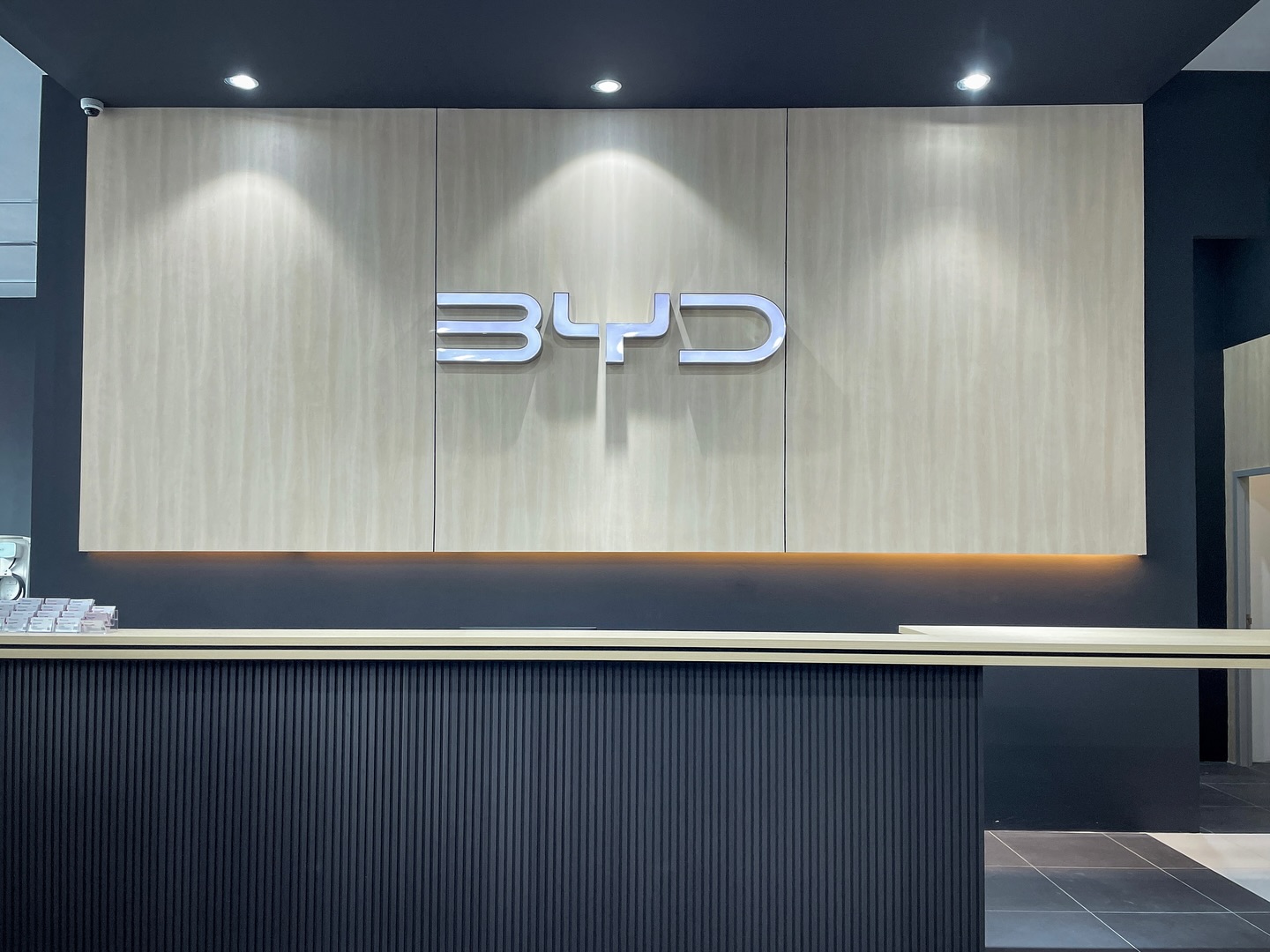 Sales Byd Jakarta Utara